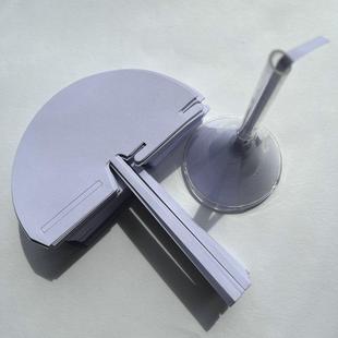 直销玻璃三角漏斗实验器材锥形漏斗化学过滤实验漏斗玻璃仪器 新款