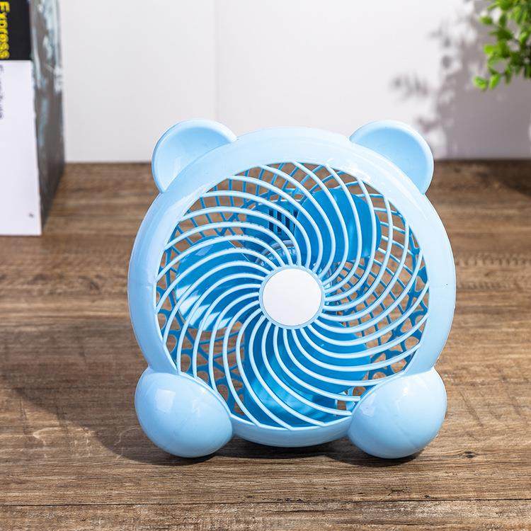 新款直销新款7寸卡通迷你静音电风扇 桌面小风扇 办公电脑塑料风,居家日用,迷你风扇,淘宝优惠券,粉丝福利购,淘宝优惠卷