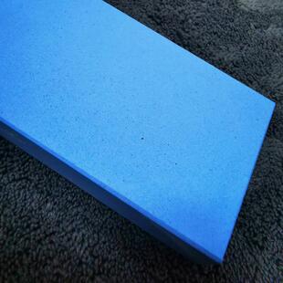 直销新款蓝刚玉磨刀石锻打刀专用磨石1000目油刀石快速开刃粗细精