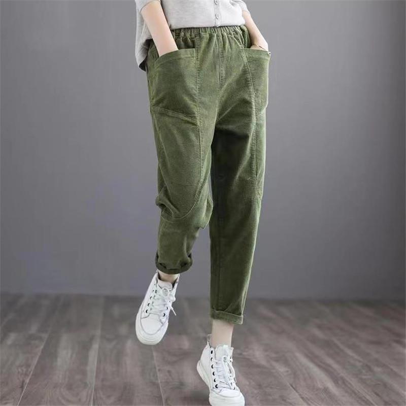 新款直销条绒布12坑高档灯芯绒弹力全棉现货坑条布条绒面料全棉灯