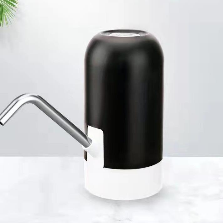 新款直销桶装水抽水器矿泉饮水机水泵家用电动纯净水桶按压水器自