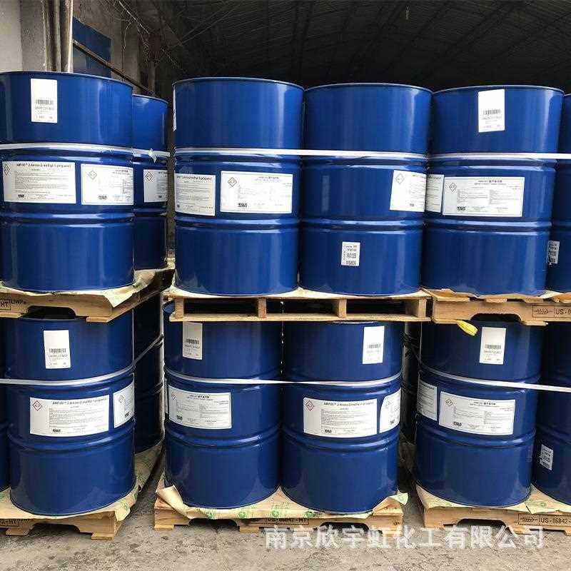 新款直销多功能助剂 氨甲基丙醇AMP-95 水性涂料PH值调节剂 中和