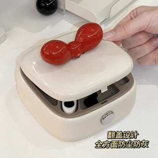 磁吸针线盒便携迷你家用高质量神器针线包套装实用缝补工具收纳盒