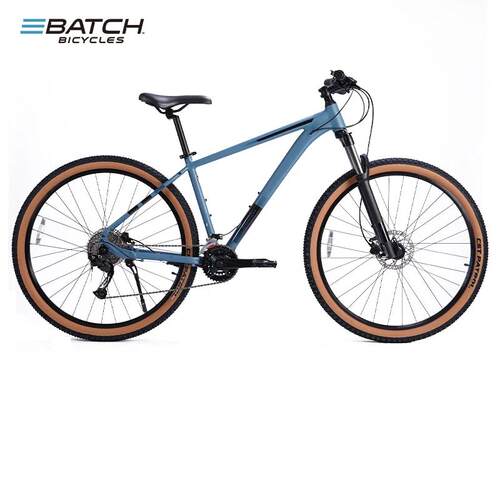 百琦MTBPro山地自行车油压碟刹