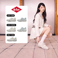 【所有女生的衣橱直播间】LeeCoope德训鞋女款巨好看内增高阿甘鞋