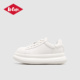 Cooper时尚 女厚底小白鞋 百搭板鞋 Lee 2026春季 新款 增高简约休闲鞋