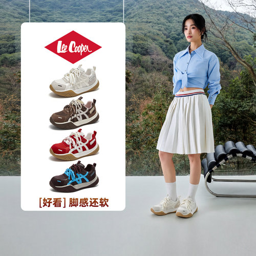 2026秋新款女厚底增高老爹鞋