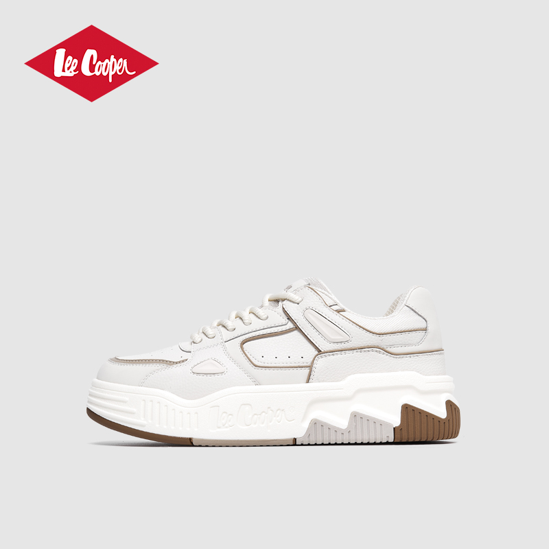 LeeCooper秋季潮流厚底板鞋