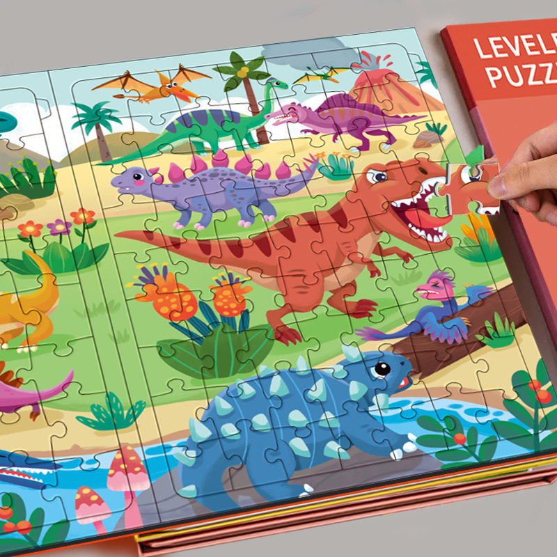 拼图3到6岁以上益智玩具男孩4图幼儿平宝宝2儿童磁力7一磁性5恐龙,玩具/童车/益智/积木/模型,磁性贴,淘宝优惠券,粉丝福利购,淘宝优惠卷