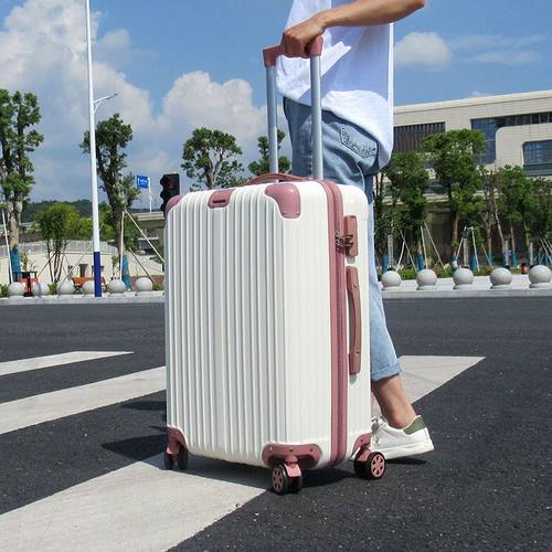 韩版时尚高颜值行李箱女ins学生