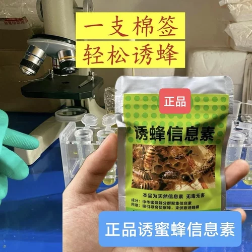 诱蜂信息素大诱芯专业诱侦查蜂