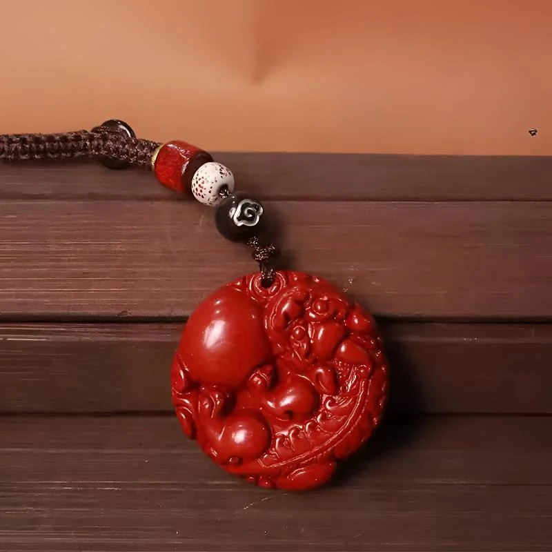 顺福结缘阁祥瑞有求必应招财鸿韵财源貔貅随身福钥汽车钥匙扣挂件