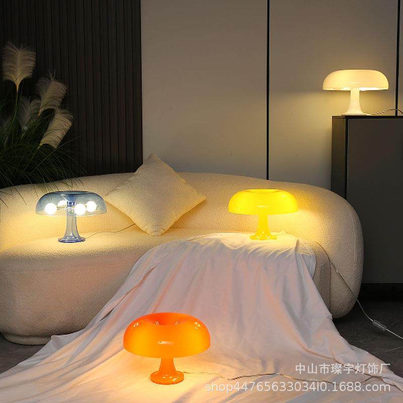 跨卧境爆款工直供丹麦蘑菇台灯现厂代简约酒店室阅床CY-0699头读,鲜花速递/花卉仿真/绿植园艺,其它园艺用品,淘宝优惠券,粉丝福利购,淘宝优惠卷