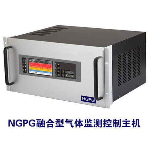 高科技NG2000主机气体检测报警控制器变送器RS85款式品P主机4工业