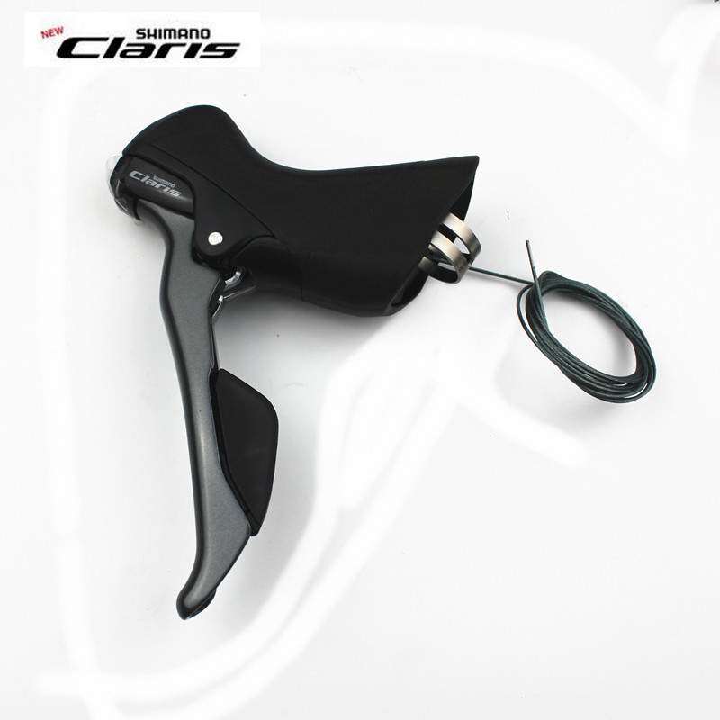 公路自行车Claris R2000手变头8速16速公路车定位变速骑行配件