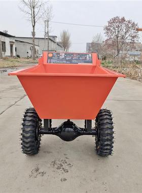 携式汽车油手推车多便用途运输地搬运建筑工IXE灰斗车