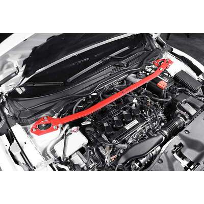 加强盘套件专用底十代思域合法底盘改装配免打孔件汽车爆改动运赛