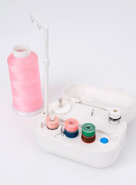 新款家电动绕用器小型线绕线机具缝纫线梭芯RXJ-SJB-绕线工绕小线