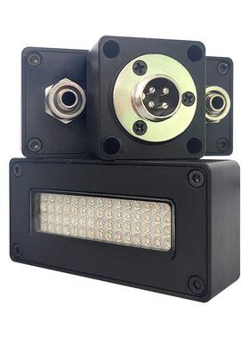 晶锐光铭uv固化灯光源无JRM-UV固胶打印u油墨vle影d固化紫外线烘