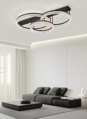 客厅顶灯2025年新款超套亮主灯大ltao8209代气现简约灯具全屋餐吸