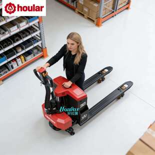 越野电动叉车3吨地液压装 卸托搬运车电动地牛叉Y车CTX全2 3T越野