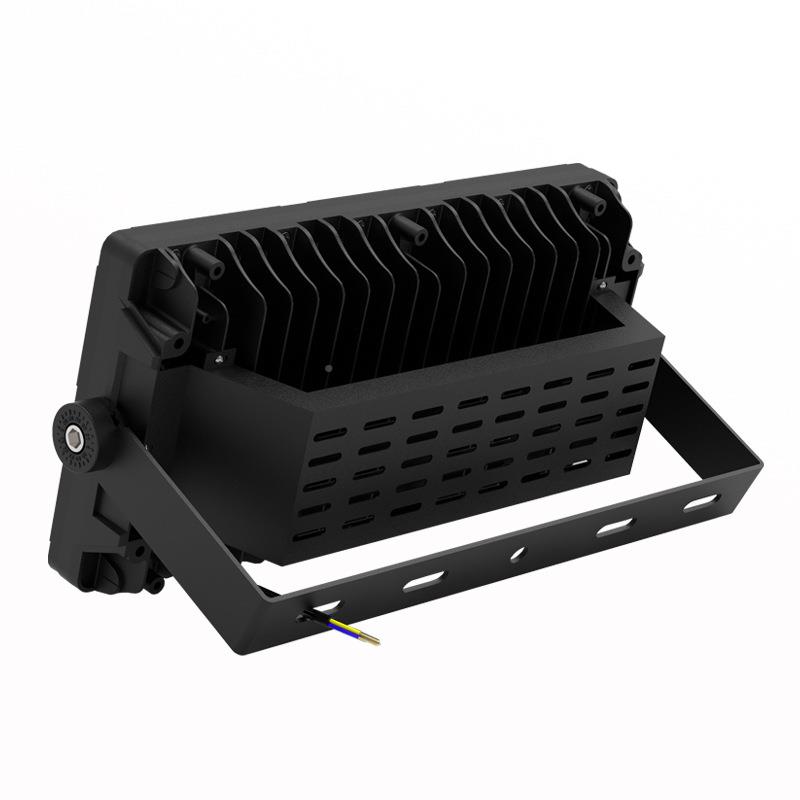 投光灯压铸4铝外壳球KD-TGD-2场灯体9育场灯模组高杆灯2W480W060W