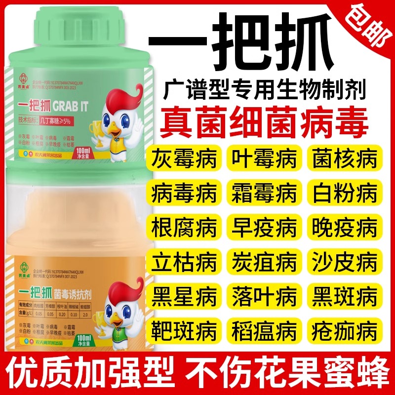 農用灰霉病真菌細菌病毒病霜霉病