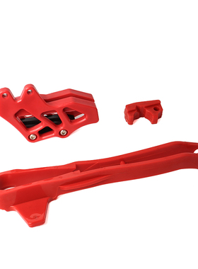 越野摩托车导链器链拖器适用本田CRF150FCRF230F平叉胶链条胶滑块