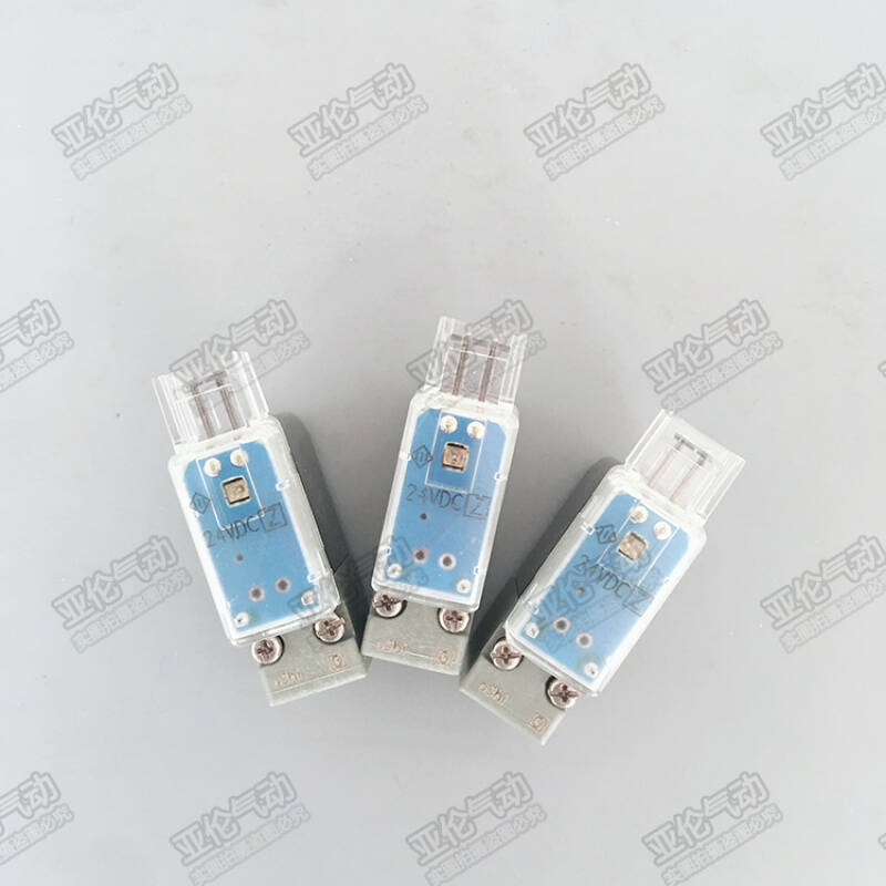 电磁阀线圈SY3120/SY5120/SY7J120AC110VD4VDC12VA20D4V线圈()L型