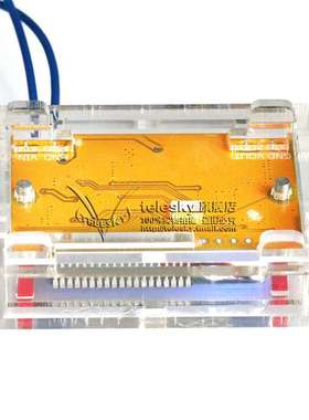 压调可降稳压电源模块3ADDC流板液晶屏直压显-示电电C流表双显