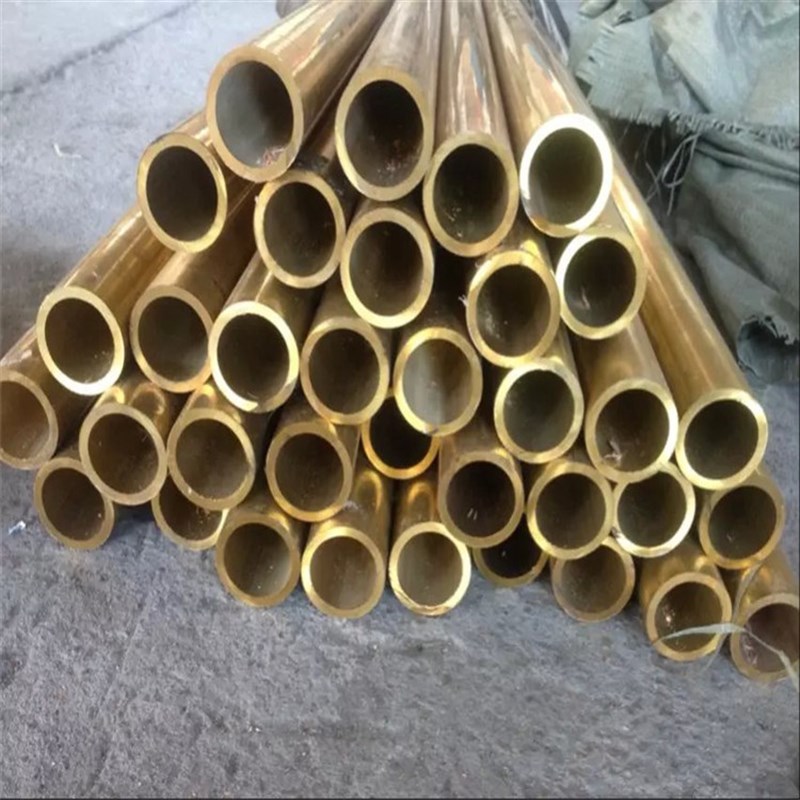 16*1 17*1 18*1定尺切割T2紫铜管棒 光亮c3604黄铜管55*40 20*10