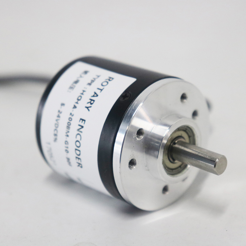 HCHA-200BM-G10-30F 弯管机用旋转编码器性能稳定不丢脉冲