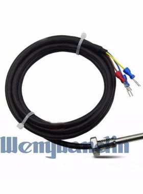 PT100 M6 M8 M12 Probe Length 10/20/30mm Probe Temperature S