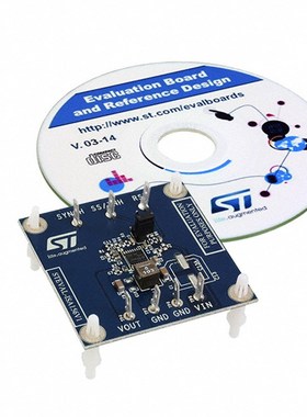 STEVAL-ISA156V1ST电源管理IC开发工具in4V-38V,out3.3V,2A