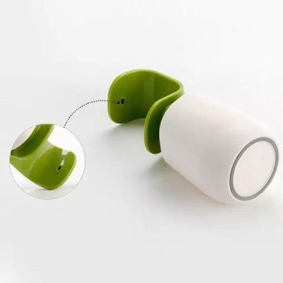 OneHand Bac Pressing Hand Sanitizer Bottle Soap Dispenser