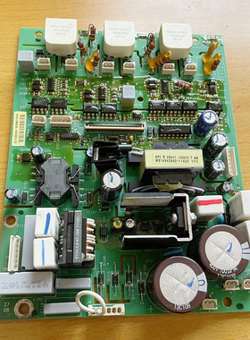 施耐德软启动75和90KW的ATS48C17Q和ATS48C14Q触发主驱动板电源板