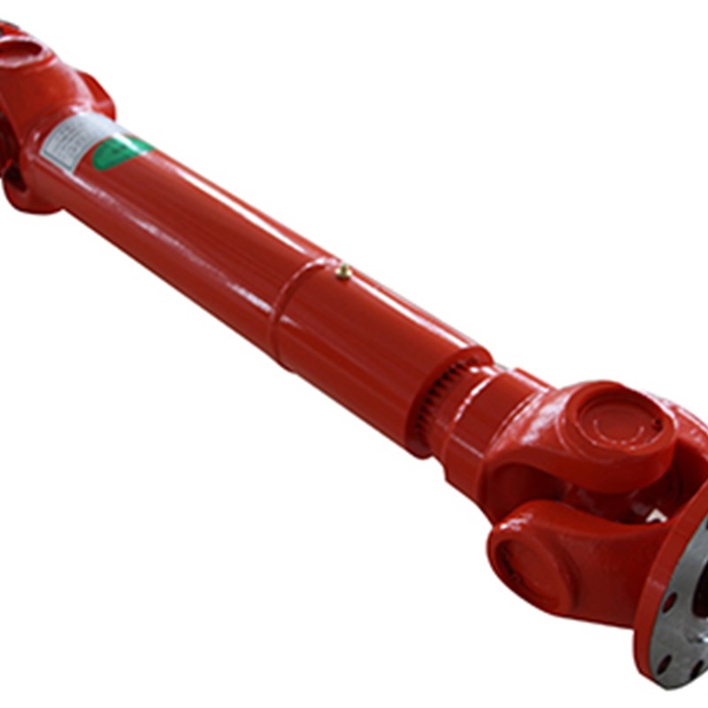 SWC120WH 无伸缩焊接型十字轴式万向联轴器 无伸缩十字轴式万向轴