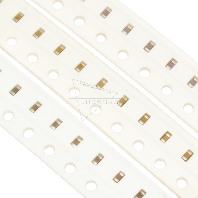 0603贴片电容10nF 12 15 22 33 47 68 82 100nF 103 104K X7R 50V