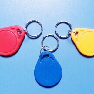 極速 pcs RFID lot UID 13.56Mhz keytag Block Changeable