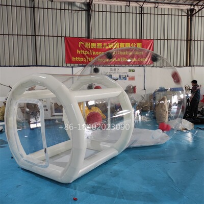 极速Free shipping inflatable air dome tent for party hire in