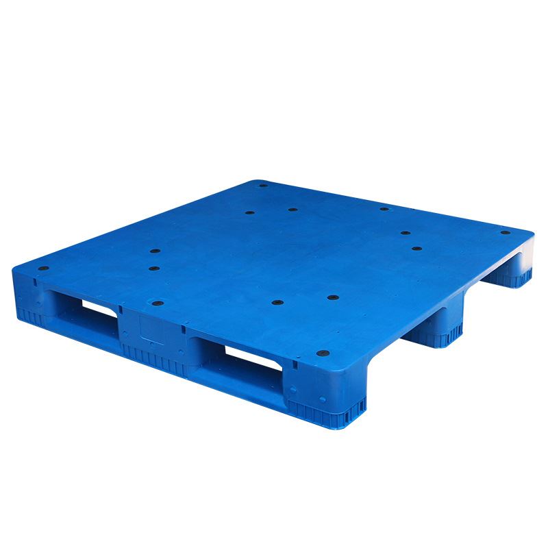 1212平板川字组装款塑料托盘叉车仓库栈板卡板垫板防潮板垫仓板