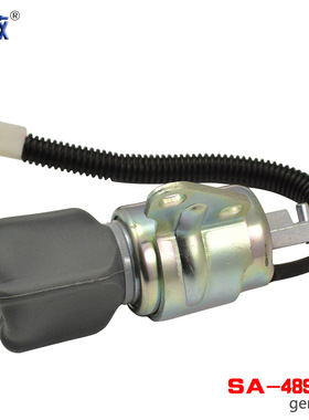 道依茨发电机组1756ES-12SULB1S5停机熄火电磁阀SA-4899-12断油器