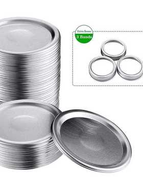 Regular Mouth Canning Lids Mason Jar Lids Fit For Ball