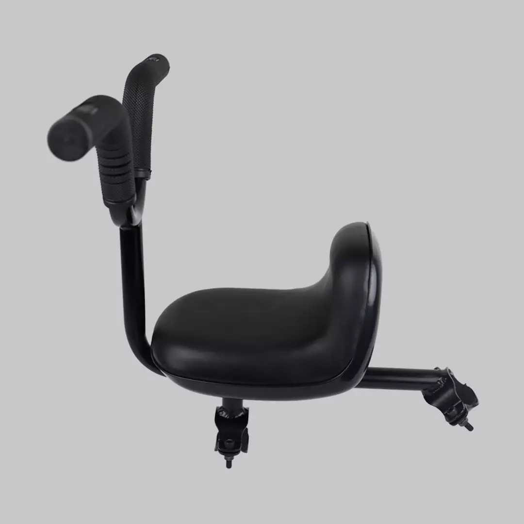 HIMO喜摩v1 v1s v1plus电助力自行车儿童座椅前置新日电动车通用