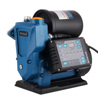 新自吸泵恒压全自动管道变频加压增压泵静音商用智能家用水泵2I品