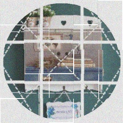 电表箱遮挡置物架装饰画挂件大尺寸电闸盒空开家居免打孔壁挂欧式