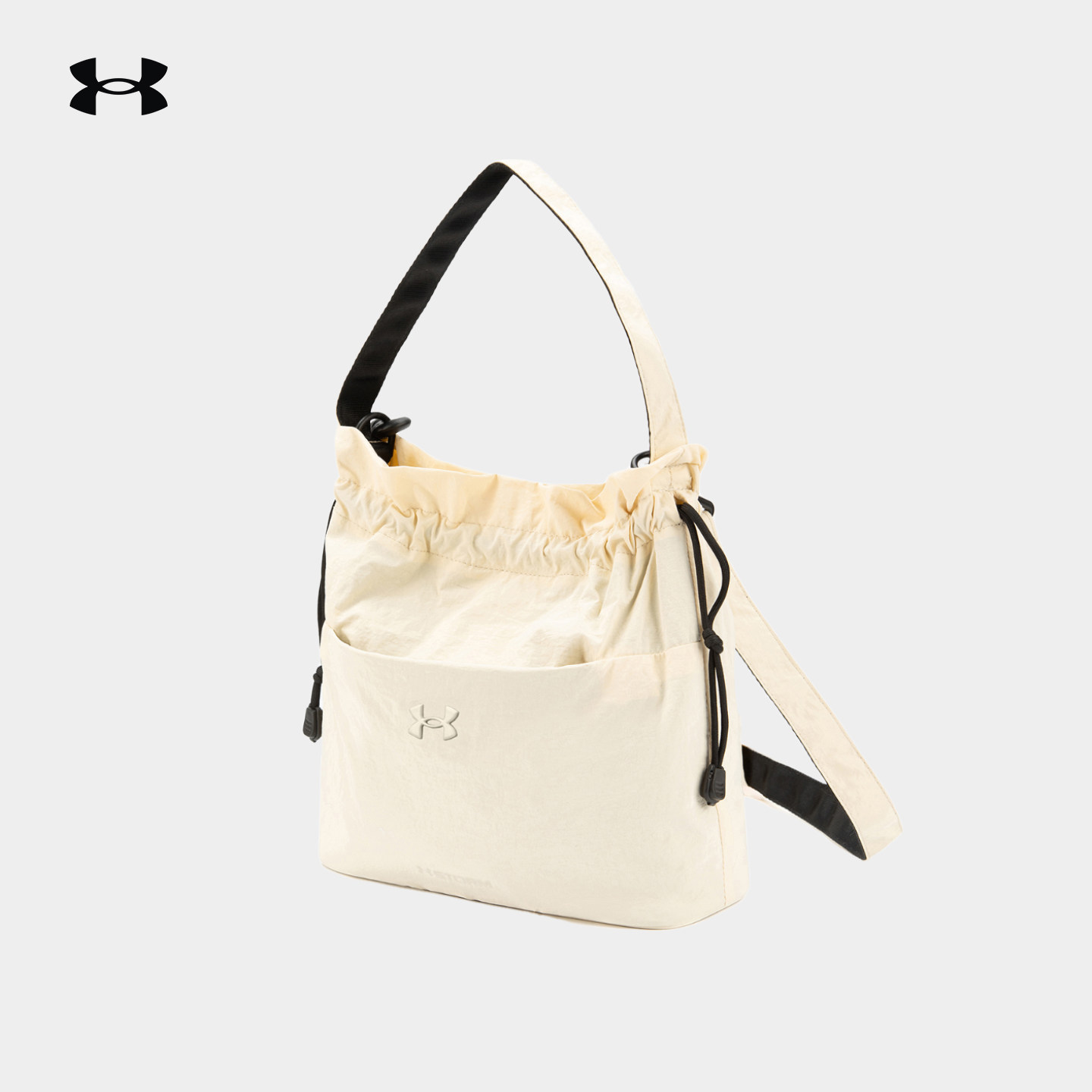 安德玛UA官方拎包旅行包两用男士电脑背包女书包肩包男