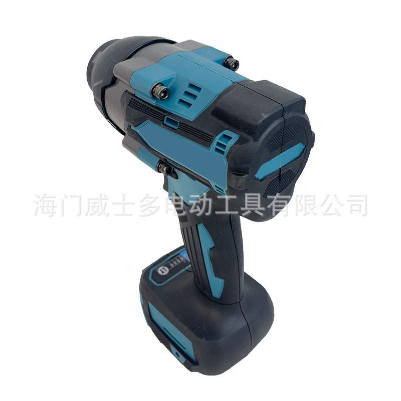 牧田DTW700款无刷电动扳手充电冲击板手架子工套筒风炮汽修