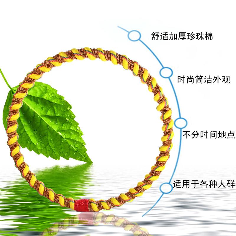 新款直销加重牛筋绳呼啦圈 收腹美腰健身呼啦圈 加重镀锌钢管呼啦