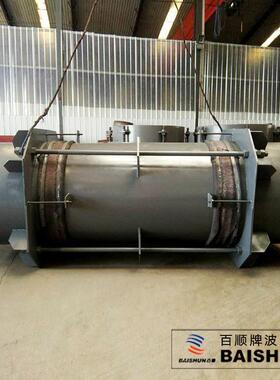 新款直销实体 金属补偿器 管道不锈钢补偿器 法兰式补偿器